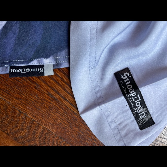 Rare authentic Snoop Dogg Clothing Company Official Vintage Snoop Dogg brand L - Picture 5 of 5